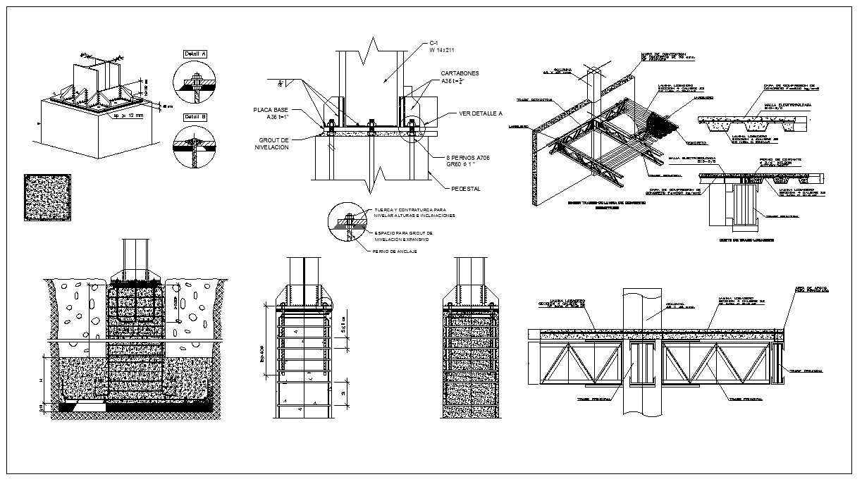 Steel Structure Details,Steel Structure CAD drawings,Steel building,Steel Structure Design