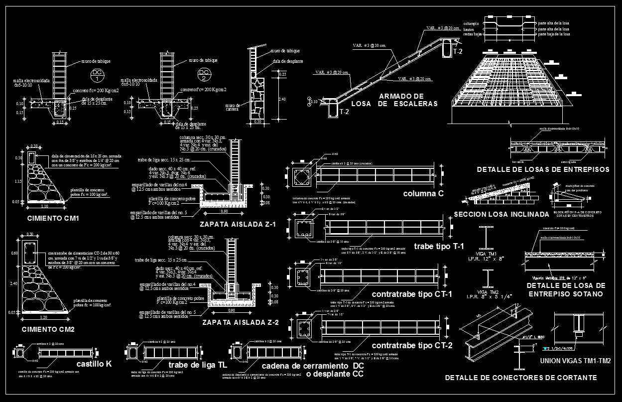 Concrete Structure Design,Concrete Details , Structure Details,Steel Detail,Structural Steel Detailing,design of steel structure