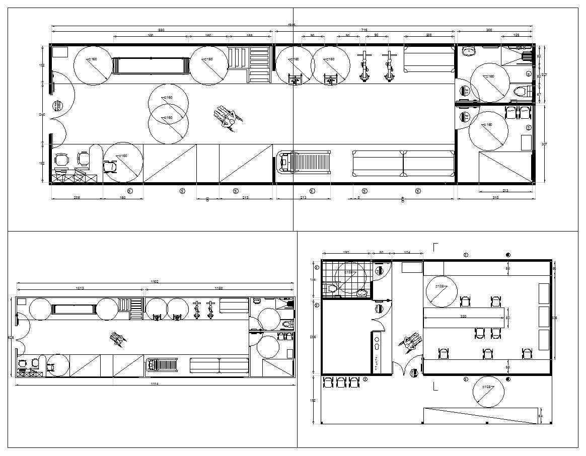 Accessibility facilities,blocks,details,design