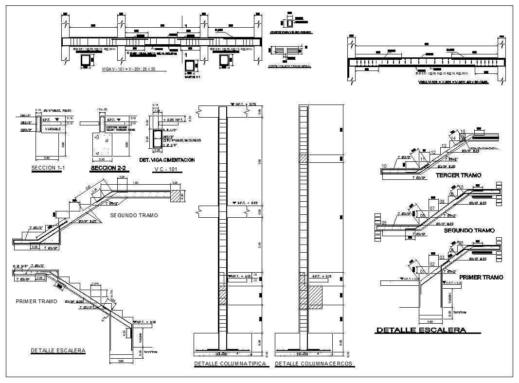 Foundation Details,Concrete details,beam,floor design,civil base,types of foundation,steelframe,pile