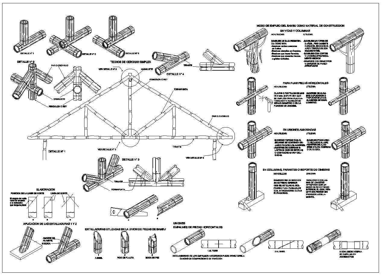 Wood Constructure Details,design,wood building,wood constructure elevation