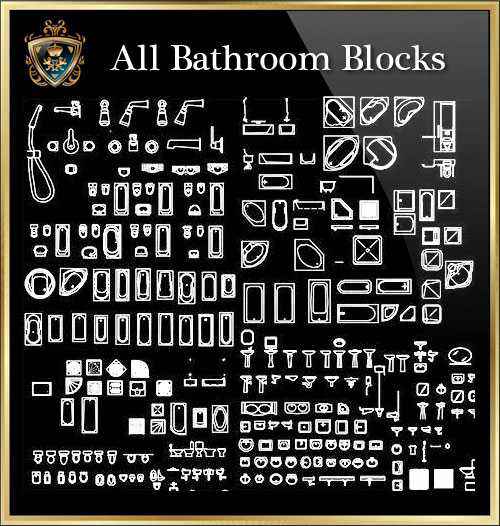 ★【All Bathroom Blocks】Luxury home, Luxury Villas, Luxury Palace, Architecture Ornamental Parts, Decorative Inserts & Accessories, Handrail & Stairway Parts, Outdoor House Accessories, Euro Architectural Components, Arcade