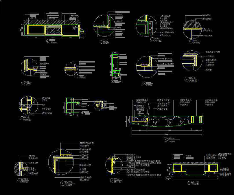 Interior Design Details