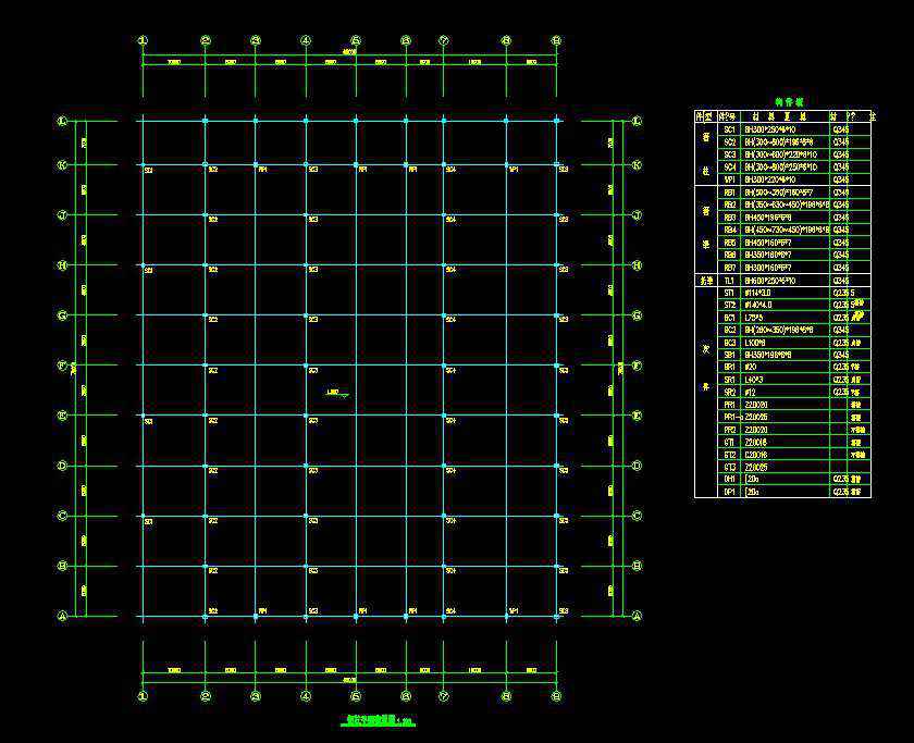 Steel Structure Details 1