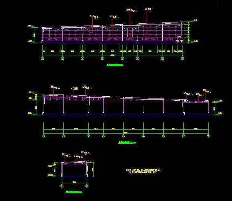 Steel Structure Details 1