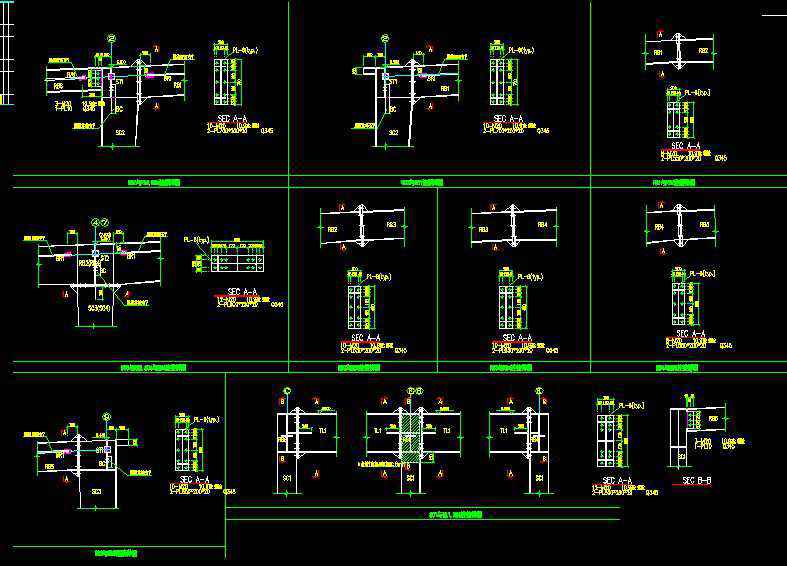 Steel Structure Details 1