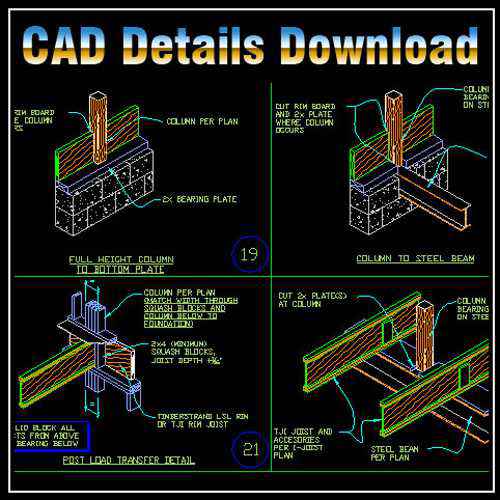 Framing Details