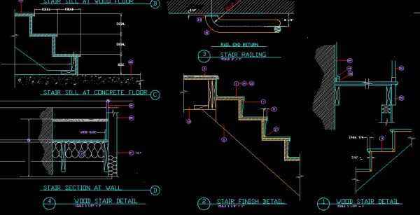 Stair Details