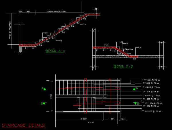 Structure Drawings