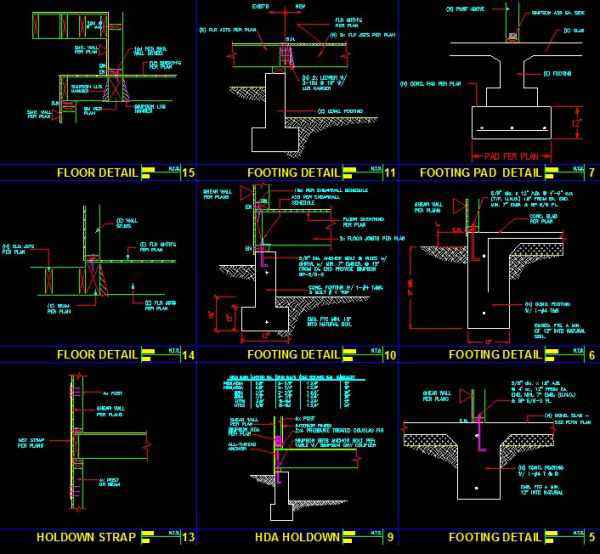 Construction Details 1