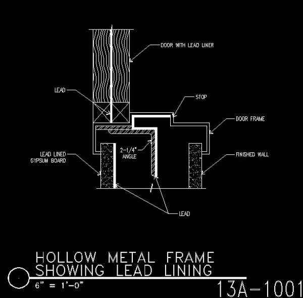 Architecture Details Drawings