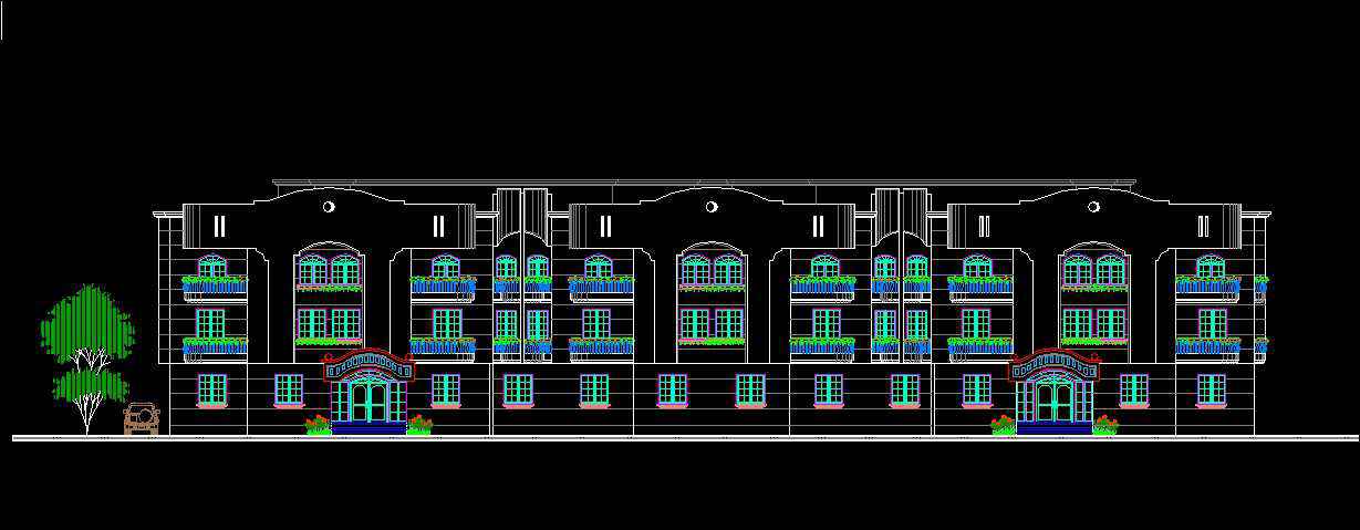 Here is a beautiful collection of Building elevation Design, Architecture facade,Design Ideas, Inspirational ideas,House decor elements