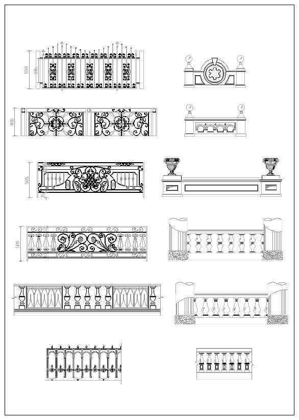 Architecture Ornamental Parts,Decorative Inserts & Accessories,Handrail & Stairway Parts,Outdoor House Accessories,Euro Architectural Components,Arcade,Architrave,fences,gates,railings,handrails,staircases,iron finials,balusters,Architecture Decoration Drawing,Decorative Elements,Interior Decorating,Neoclassical Interior Design