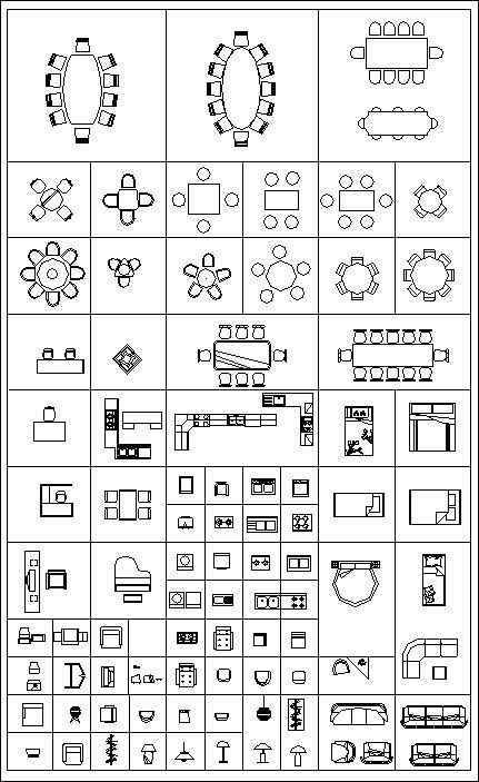 Furniture blocks ,Sofa,Chair,Cabinet,Appliances Library,CAD Accessories,Plant Symbols,Landscape Design Blocks,Statues,Car,toilet