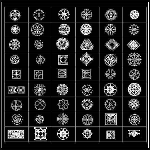   119 Types of Ground Design