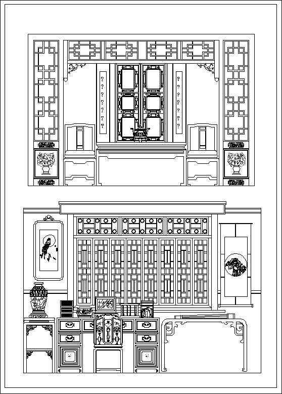 Best chinese decoration elements,chinese Door decorations,Lattice,carved wooden doors, traditional Chinese architecture,column 