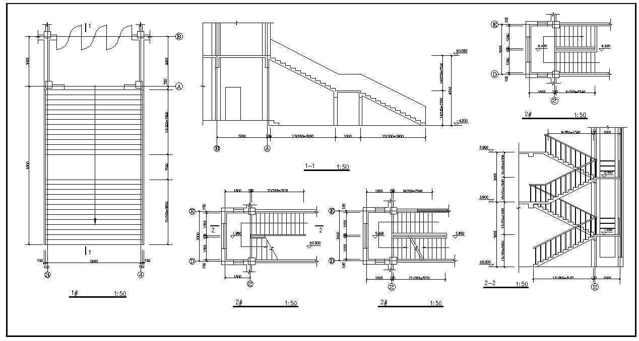 Church plan,elevation,details drawings 