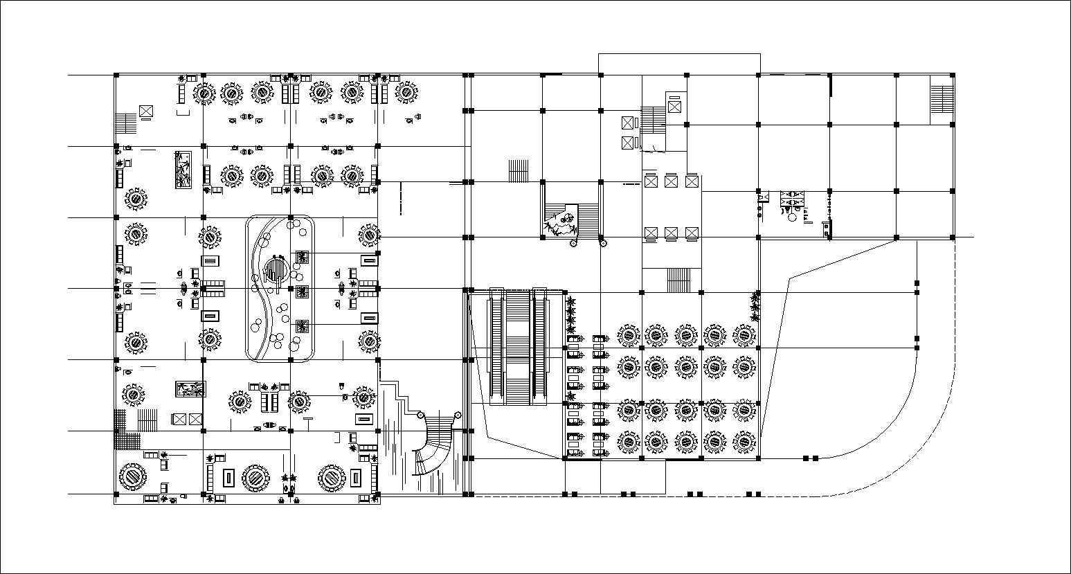 5 Star Hotel  Floor Plans and Drawings-Elevations, Floor Plans, and Details