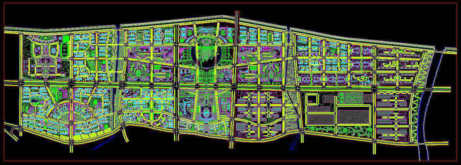 ★【Urban City Design Dwawings Download】High-quality Urban Design Drawings download - City Planning/Urban City Design/Urban Graphics