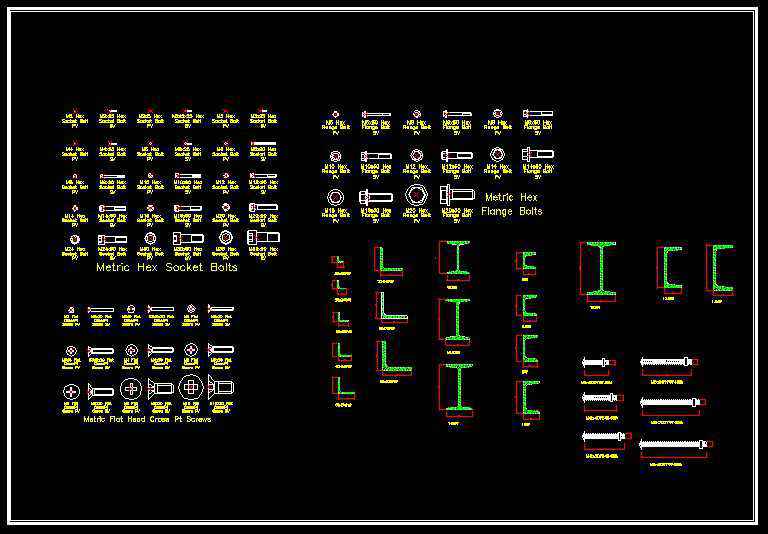 Hardware Blocks