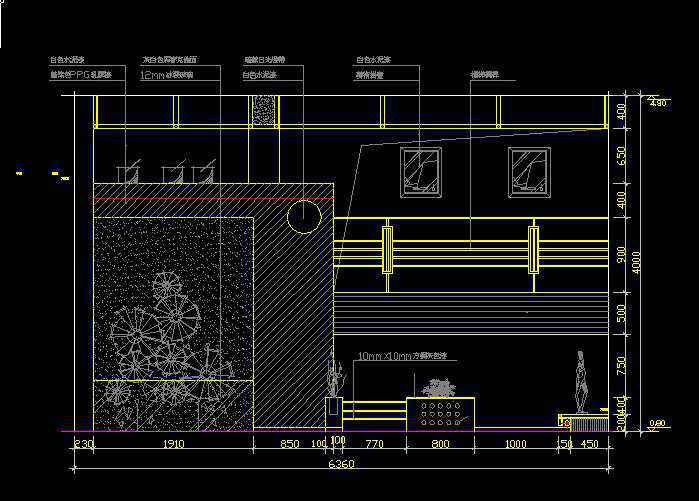 Living Room Design Template