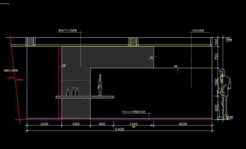 Living Room Design Template