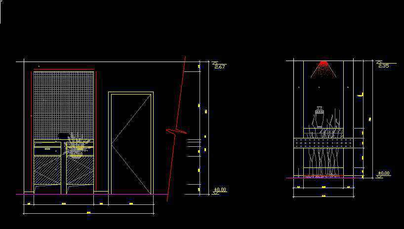 Entrance Design Template