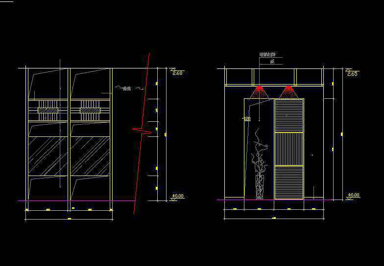 Entrance Design Template