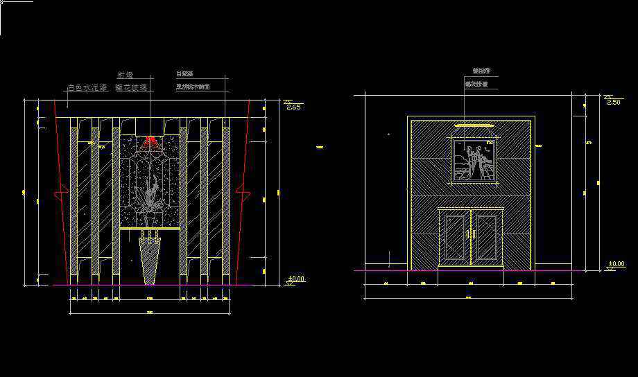 Entrance Design Template