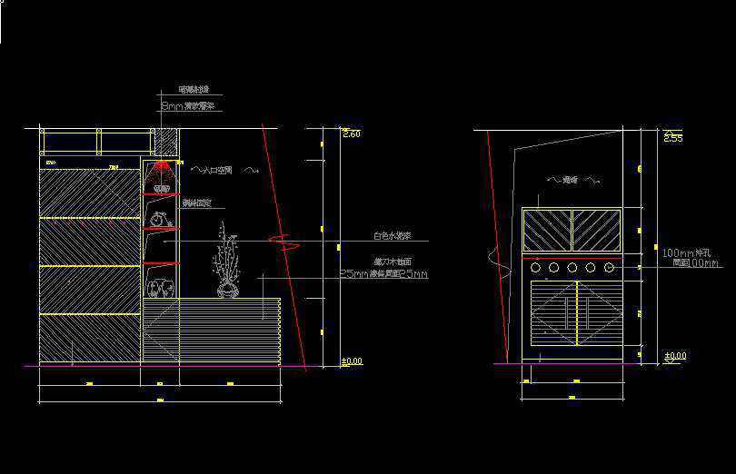 Entrance Design Template