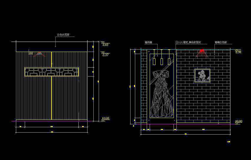 Entrance Design Template