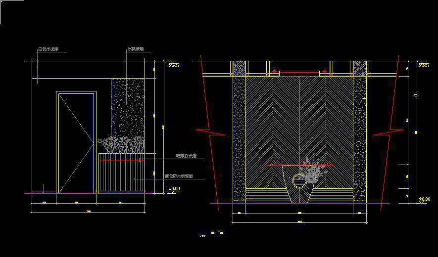 Entrance Design Template