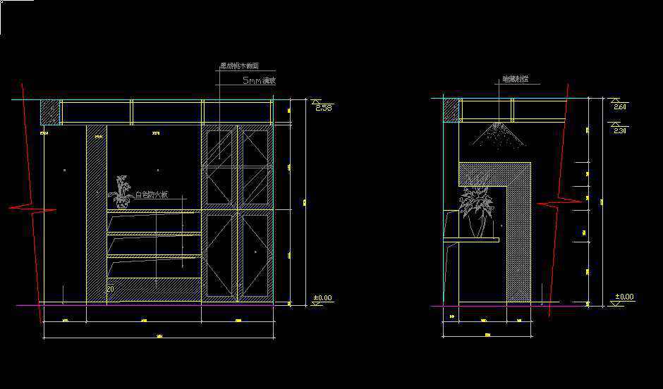 Entrance Design Template