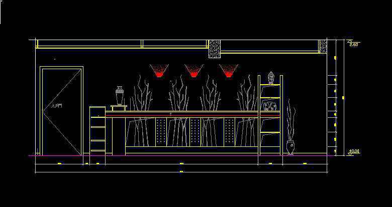 Restaurant Design Template