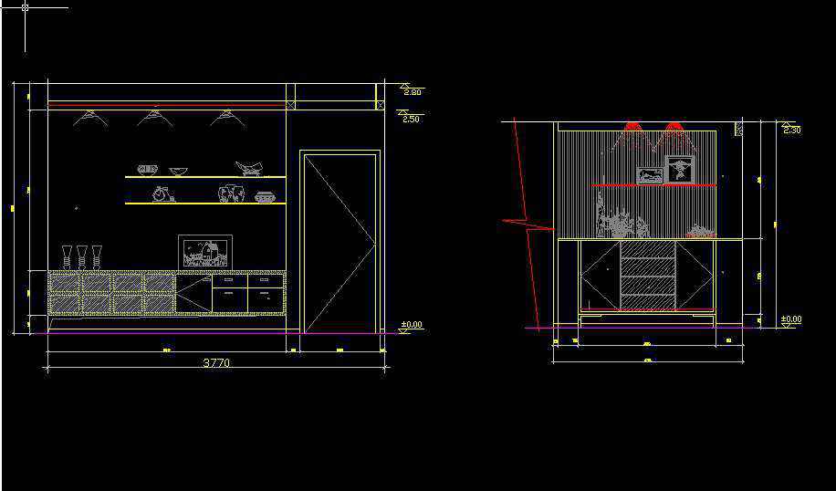 Restaurant Design Template