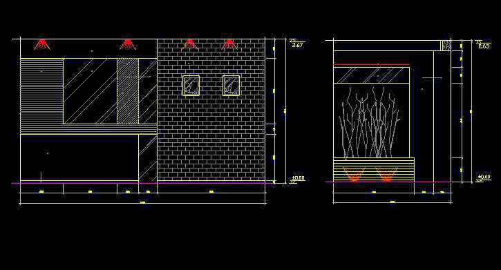 Restaurant Design Template