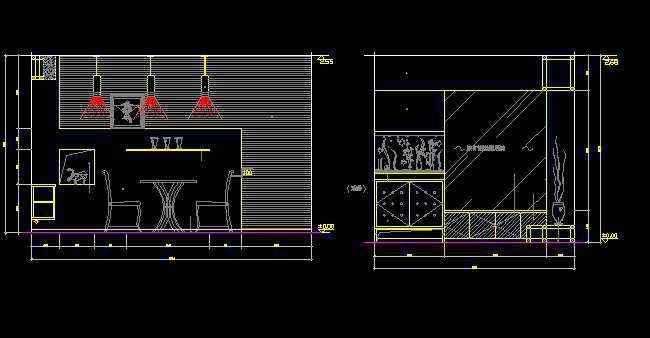 Restaurant Design Template