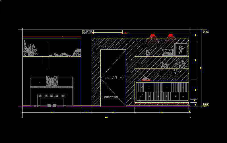 Restaurant Design Template