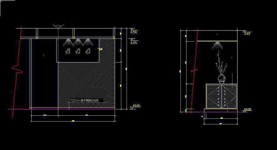 Restaurant Design Template