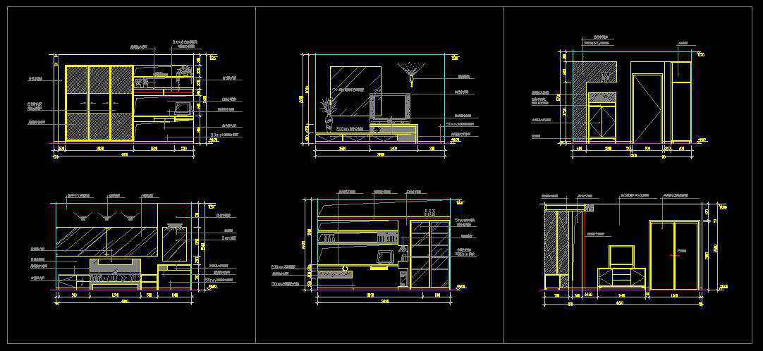 Master Room Design Template