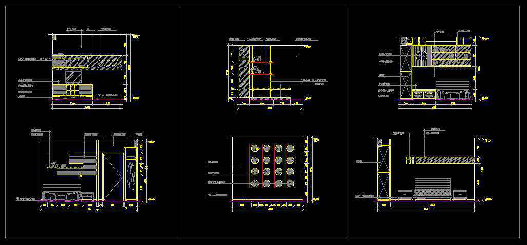 Children's Room Design Template 