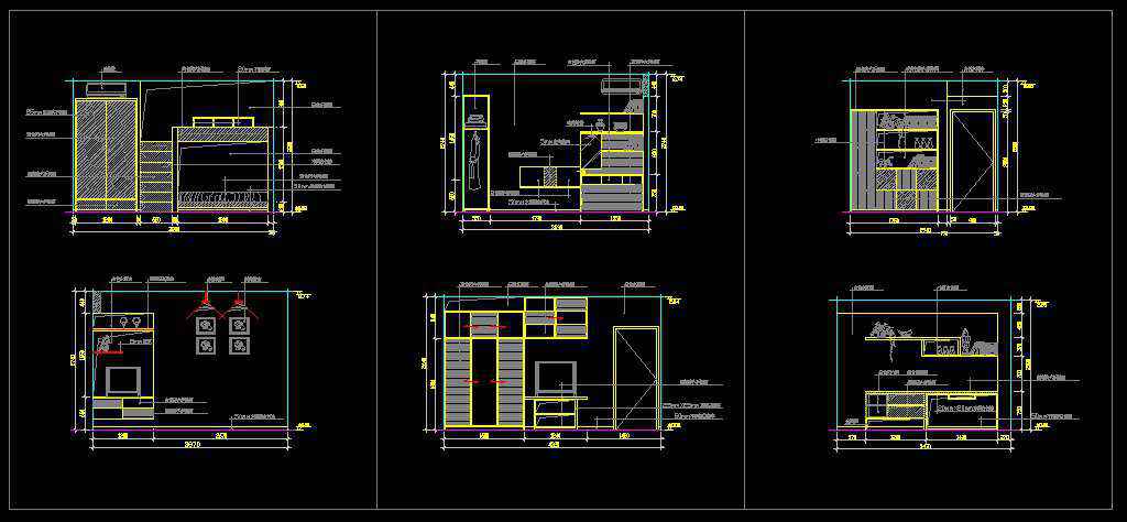 Children's Room Design Template 