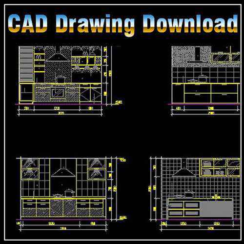 Kitchen Design Template