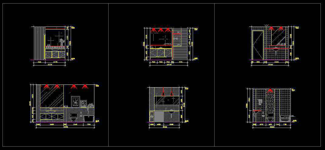 Toilet Design Template