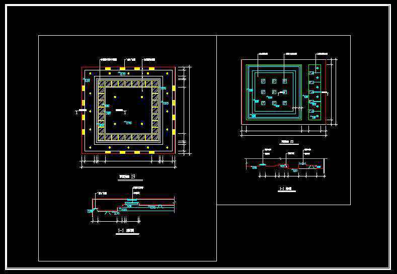 Ceiling Design Ideas,Ceiling Details,Ceiling CAD Drawings,Decorative Elements